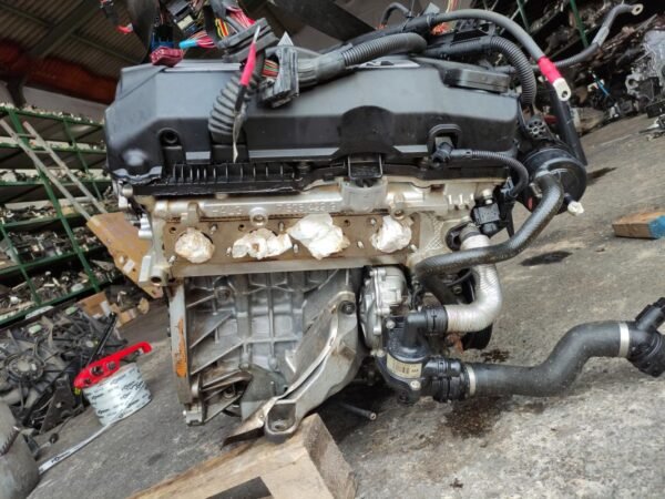 Motor Bmw Serie 1 (E87) 120i (150 cv) Automatico - Imagen 2