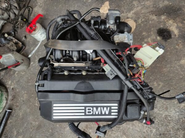 Motor Bmw Serie 1 (E87) 120i (150 cv) Automatico