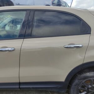 Puerta trasera izquierda Fiat 500X 1.6 (110cv)