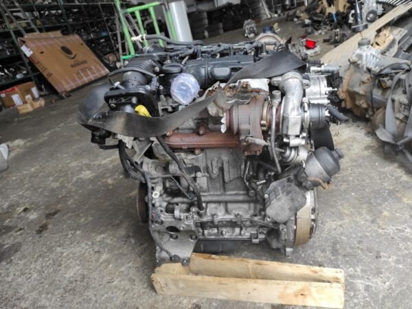 Motor Ford Focus II Hatchback 1.6 TDCi (90 cv) - Imagen 2