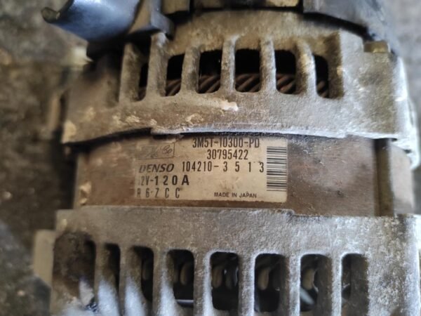 Alternador Ford Focus II Hatchback 1.6 TDCi (90 cv) - Imagen 4