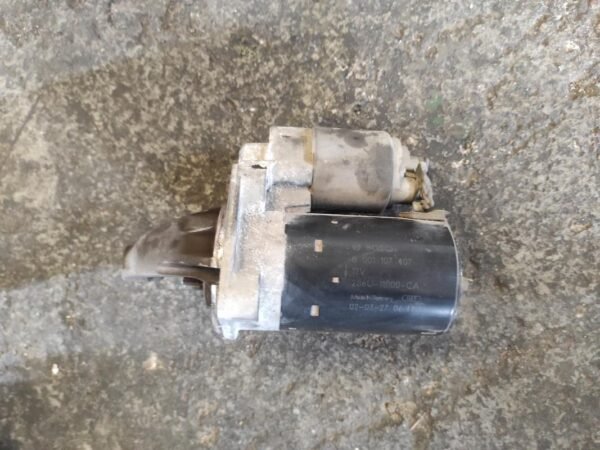 Motor de arranque Ford Fiesta VI 1.4 16V (80 cv)