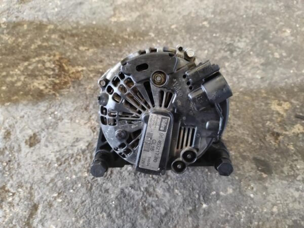 Alternador Citroen C5 I (Fase II, 2004) 1.6i HDi (109 cv) FAP - Imagen 3