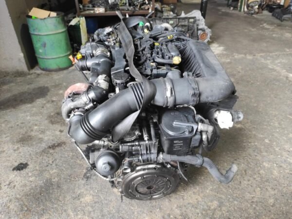 Motor Peugeot 407 1.6 HDi (109 cv) - Imagen 3