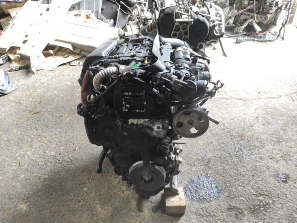 Motor Peugeot 407 1.6 HDi (109 cv) - Imagen 4