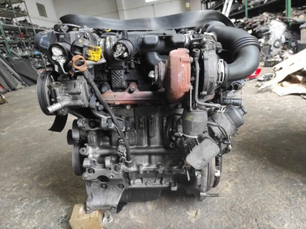 Motor Peugeot 407 1.6 HDi (109 cv) - Imagen 2