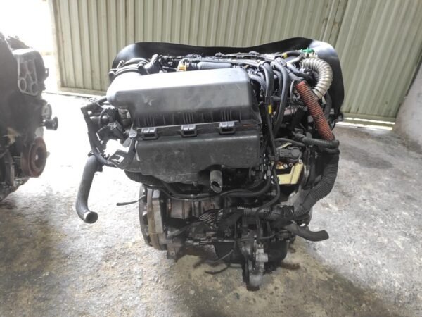 Motor Peugeot 407 1.6 HDi (109 cv) - Imagen 5