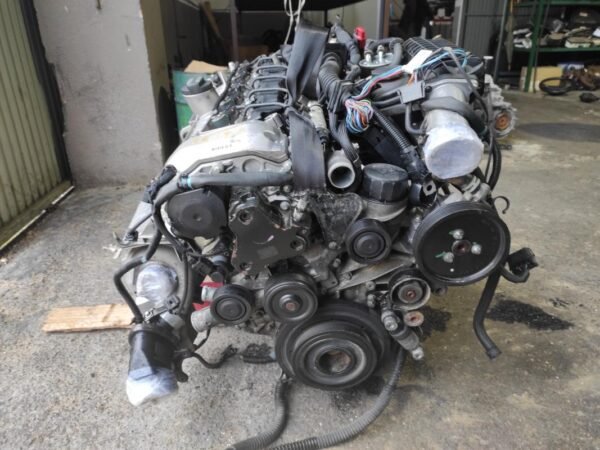 Motor Mercedes Benz Clase E (W211) E 270 CDI (177 cv) - Imagen 3