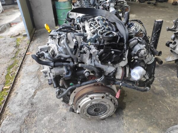 Motor Seat Leon III 1.6 TDI (105 cv) start/stop - Imagen 3