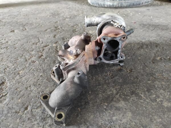 Turbo Opel Astra H 1.7 CDTI (80 cv) - Imagen 3