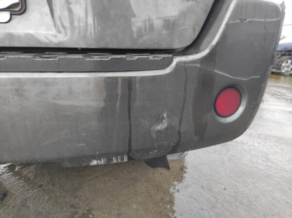 Paragolpe trasero Nissan Pathfinder III 2.5 DTi 4WD (174 cv) - Imagen 4