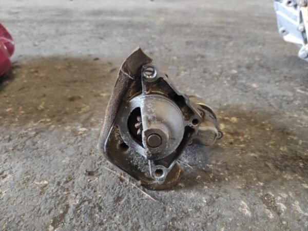 Motor de arranque Nissan Qashqai II 1.5 dCi (110 cv) - Imagen 2