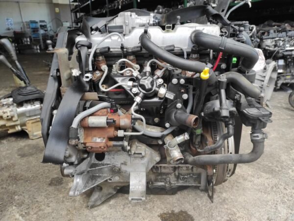 Motor Ford Focus II Hatchback 1.8 TDCi (116 cv) - Imagen 2