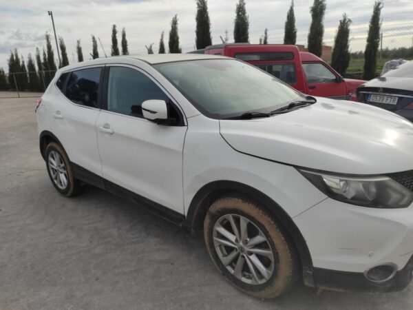 Despiece Nissan Qashqai II 1.5 dCi (110 cv) 2015 - Imagen 3