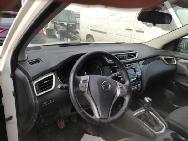 Despiece Nissan Qashqai II 1.5 dCi (110 cv) 2015 - Imagen 5