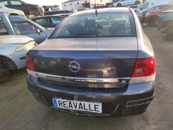 Despiece Opel Astra H Sedan 1.6i 16V (115 cv) 2008 - Imagen 4