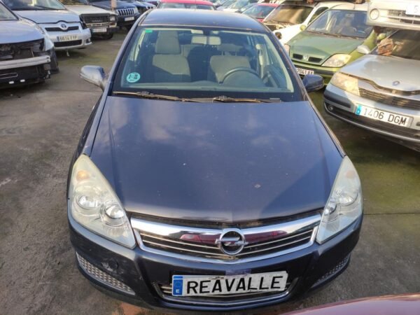 Despiece Opel Astra H Sedan 1.6i 16V (115 cv) 2008