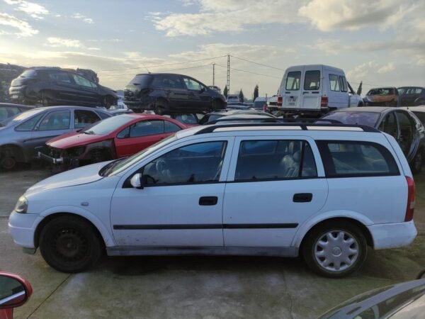 Despiece Opel Astra G Caravan 1.6 16V (101 cv) 1998 - Imagen 3