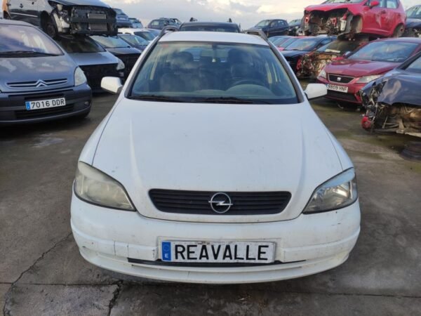 Despiece Opel Astra G Caravan 1.6 16V (101 cv) 1998