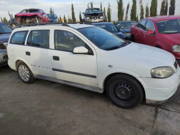 Despiece Opel Astra G Caravan 1.6 16V (101 cv) 1998 - Imagen 2