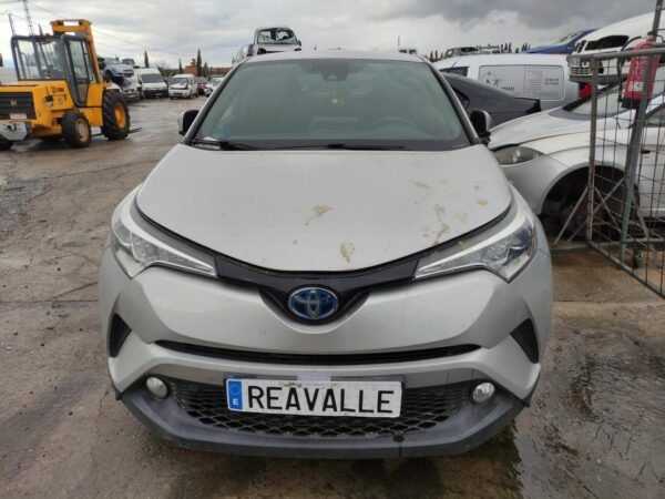 Despiece Toyota C-HR 1.8 (122 cv) Hybrid Automatico 2019