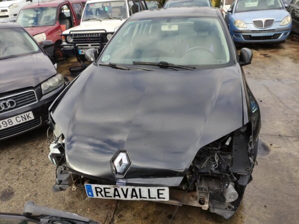 Despiece Renault Laguna III (Fase II) 1.5 dCi (110 cv) 2015