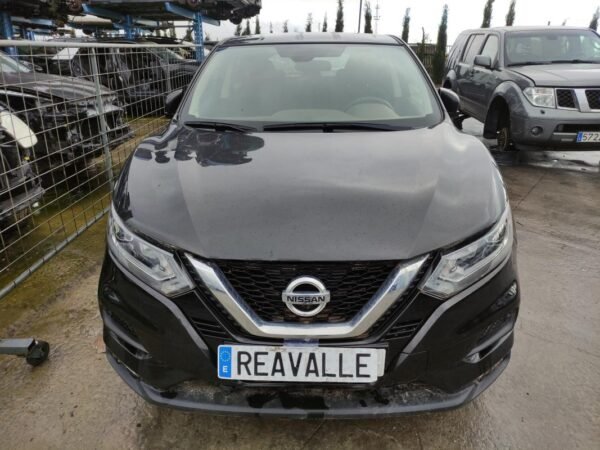 Despiece Nissan Qashqai II 1.5 dCi (110 cv) 2020