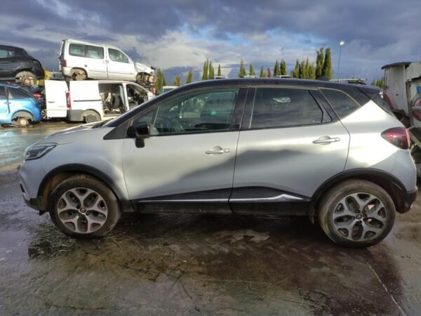 Despiece Renault Captur (Versión 2017) 1.5 dCi (110 cv) Start & Stop 2017 - Imagen 2