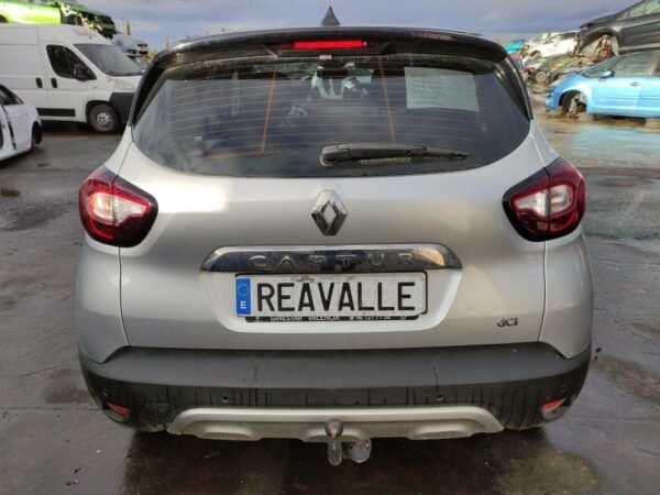 Despiece Renault Captur (Versión 2017) 1.5 dCi (110 cv) Start & Stop 2017 - Imagen 4