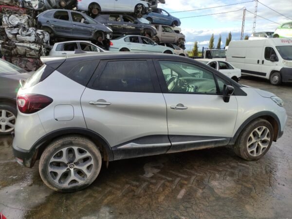 Despiece Renault Captur (Versión 2017) 1.5 dCi (110 cv) Start & Stop 2017 - Imagen 3