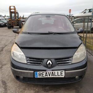 Despiece Renault Scenic II 1.9 dCi (120 cv) 2004
