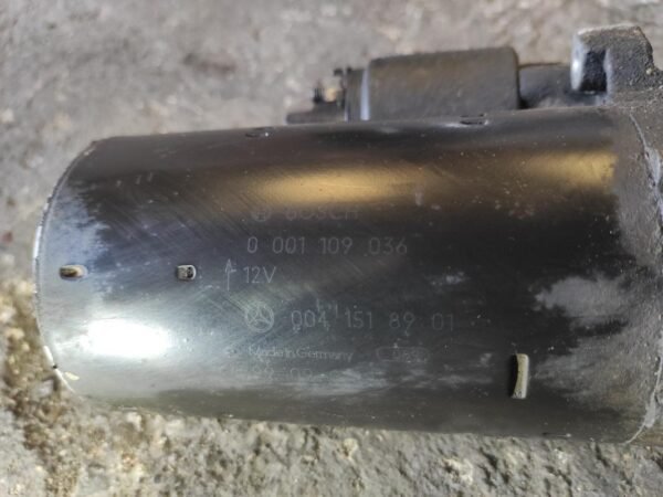 Motor de arranque Mercedes Benz Sprinter 3-t Furgón (903) 308 D 2.3 (79 cv) - Imagen 3