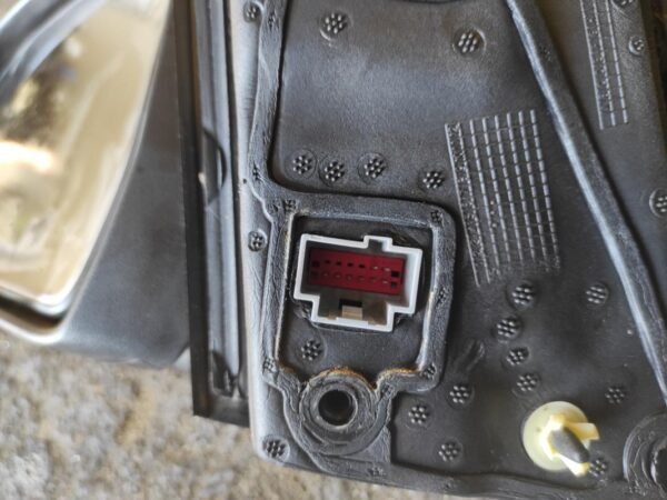 Retrovisor izquierdo Ford Focus III Hatchback (Versión 2014) 1.0 EcoBoost (125 cv) S&S - Imagen 5