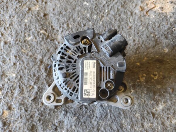 Alternador Citroen C3 III 1.2 PureTech (82 cv) - Imagen 3