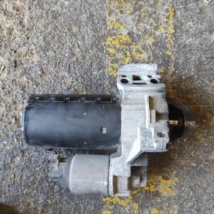 Motor de arranque Bmw Serie 1Convertible (E88 LCI, Versión 2011) 118d (136cv)