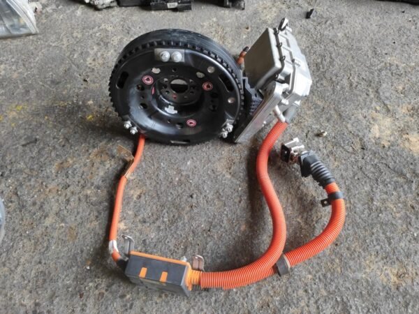 Variador de corriente Mercedes Benz Clase S (W221) S 400 (279 cv) Hybrid - Imagen 2