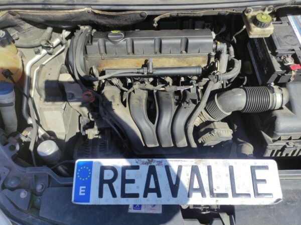 Despiece Peugeot 307 CC 2.0 16V (140 cv) 2006 - Imagen 6
