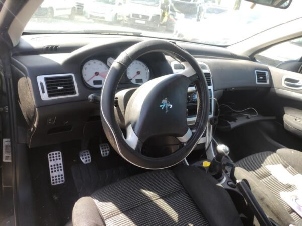Despiece Peugeot 307 CC 2.0 16V (140 cv) 2006 - Imagen 5